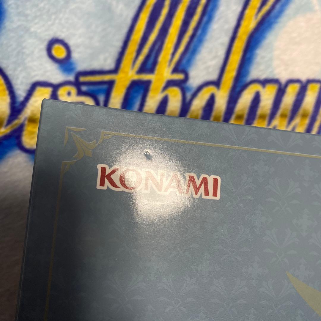 遊戯王 デラックスデュエルセット エクソシスター 未開封