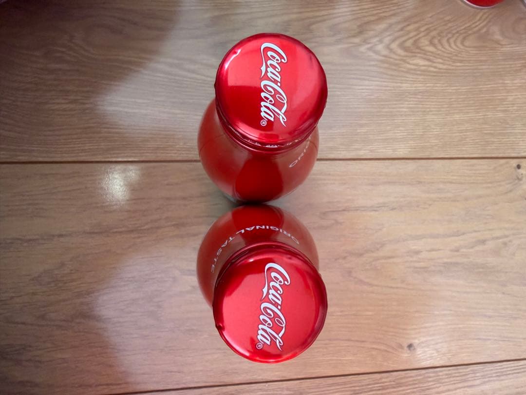 Coca-Cola ワンピース特別版 未開封