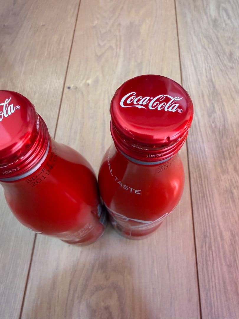Coca-Cola ワンピース特別版 未開封