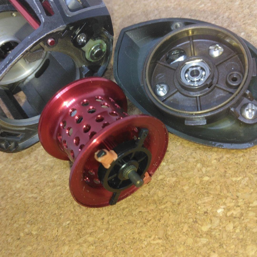 Abu Garcia Revo Elite CB ベイトリール