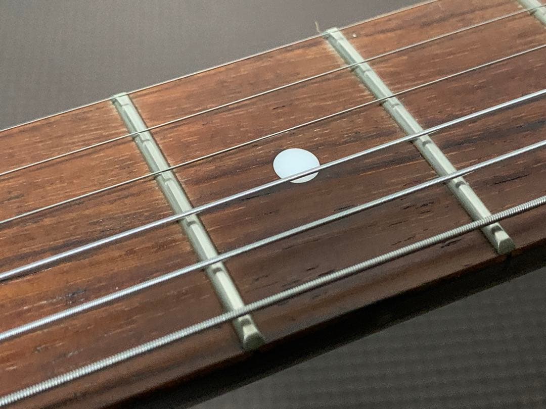 レジェンドLegend ST ストラト タイプ レリック aged ブラック 黒