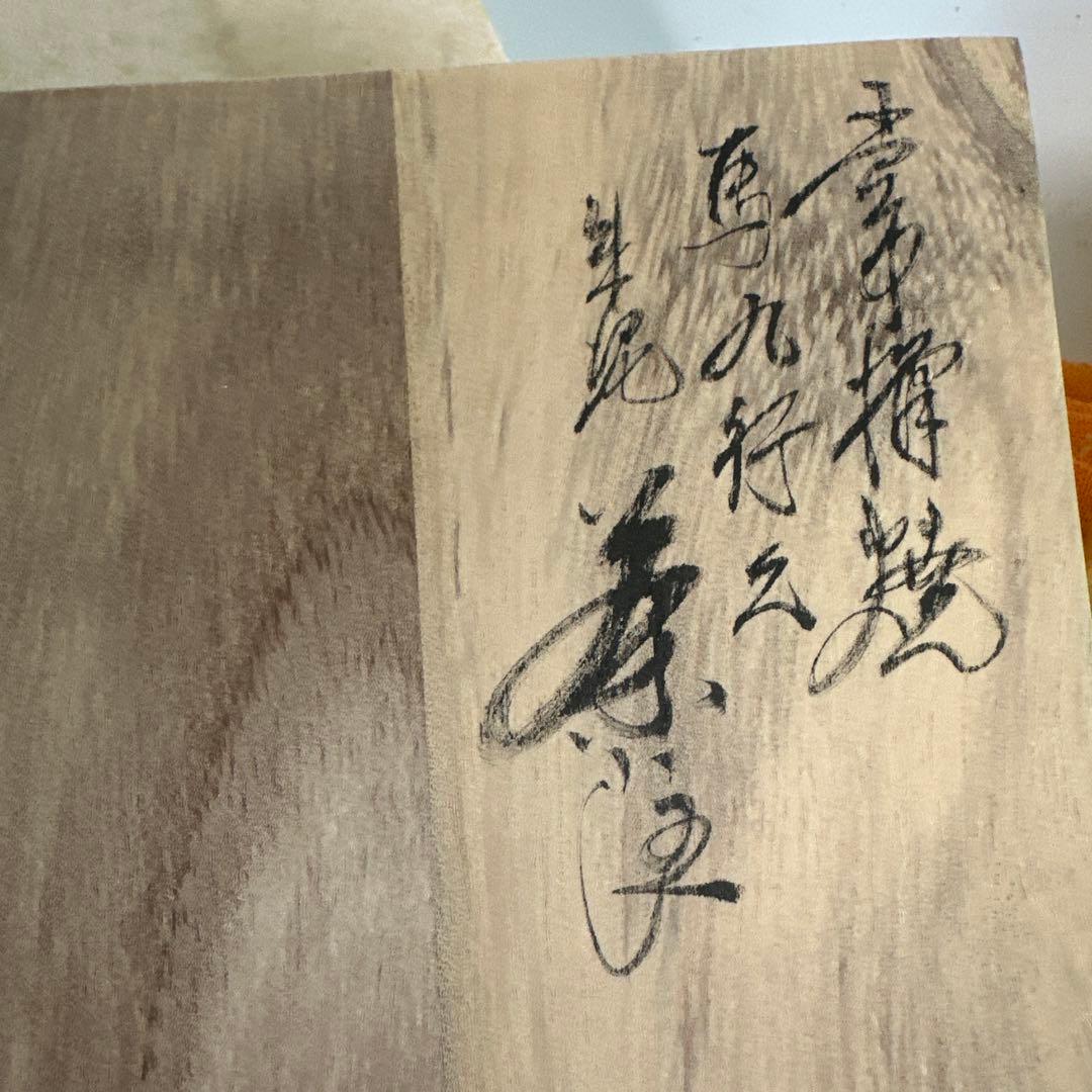 馬九行之 常滑焼 吉川壺堂 共箱 朱泥 急須 横手 中国 茶道具