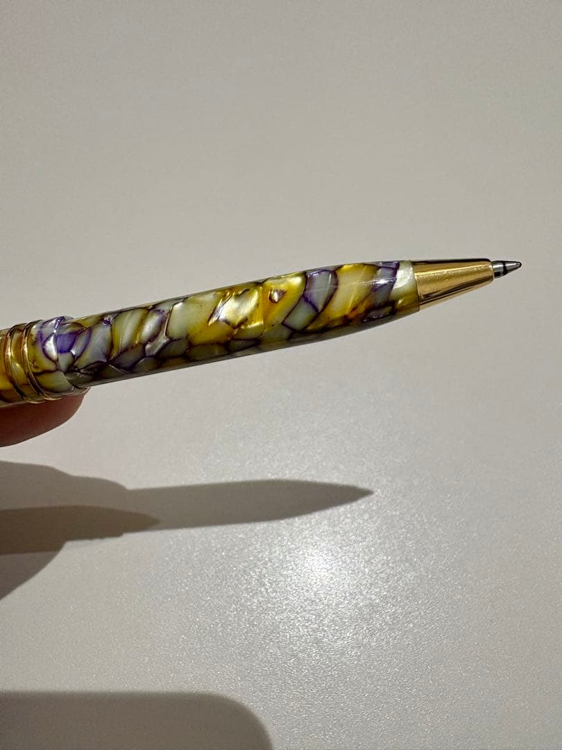 コンウェイスチュワート ボールペン