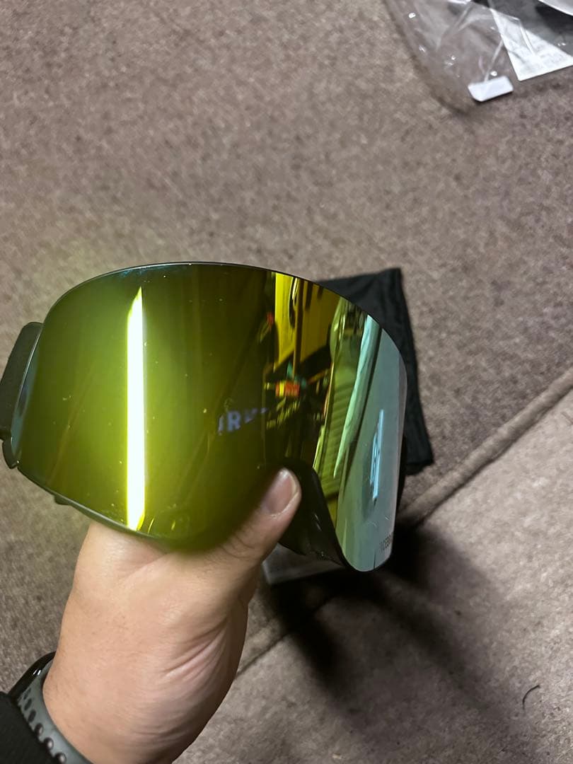 ICEbreaker アイスブレーカー スノーボード ゴーグル 骨伝導