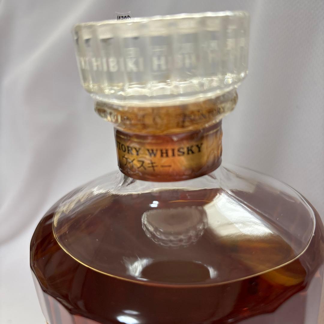 F*s様 サントリー ウイスキー 響 17年 裏ゴールドラベル 700ml 未開