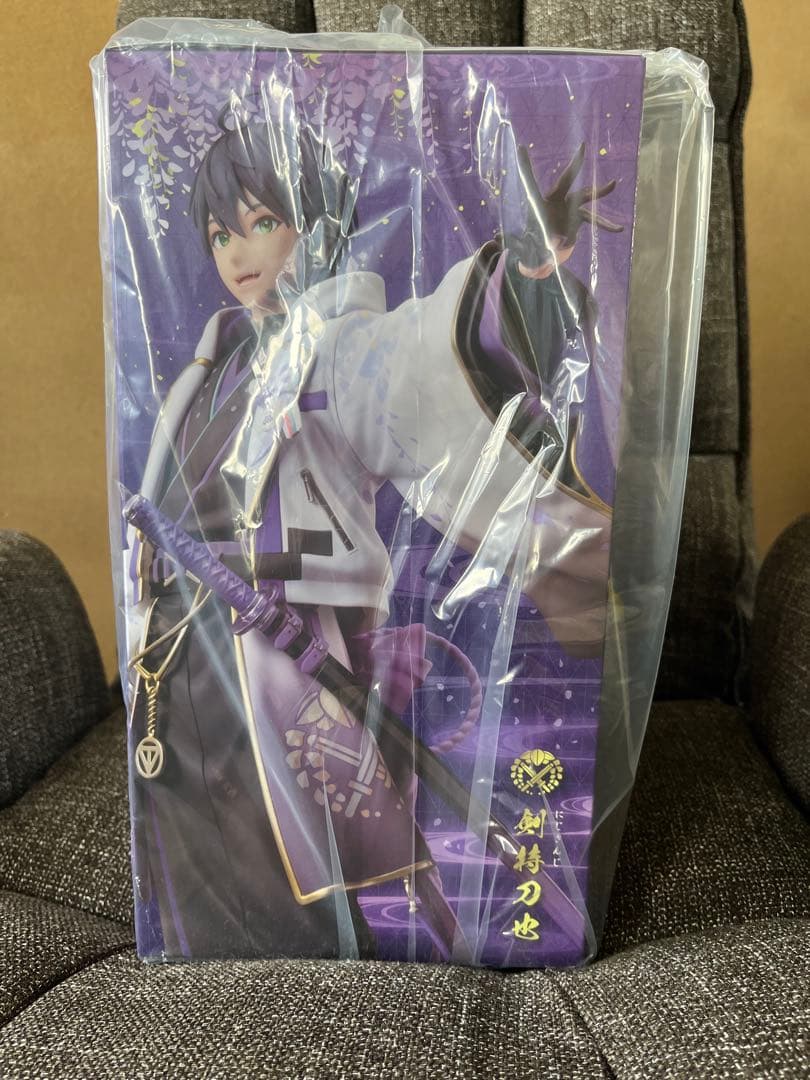 剣持刀也 1/7スケールフィギュア にじさんじ【新品】