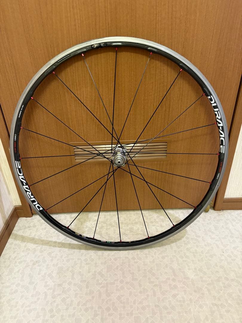 S.ODURA-ACE WH-7850 C24 CL 前後セット