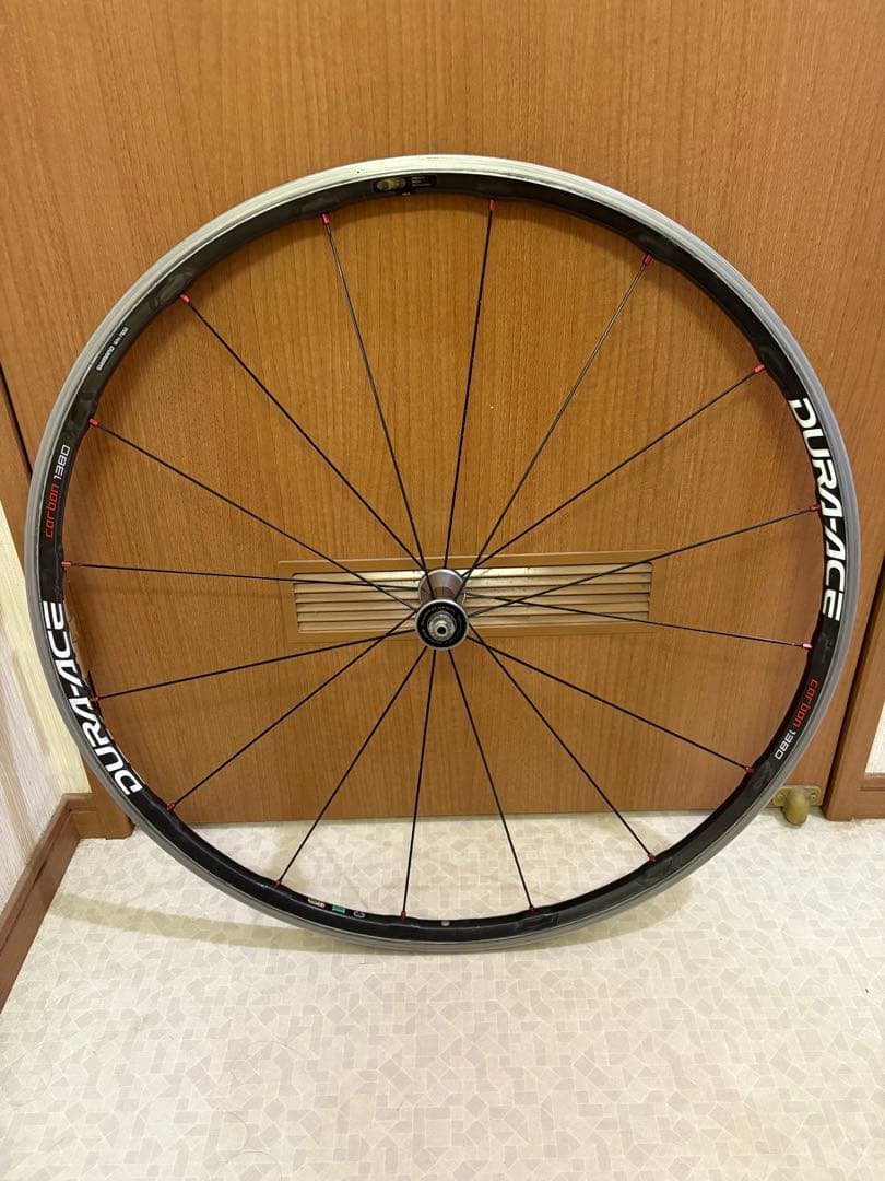 S.ODURA-ACE WH-7850 C24 CL 前後セット