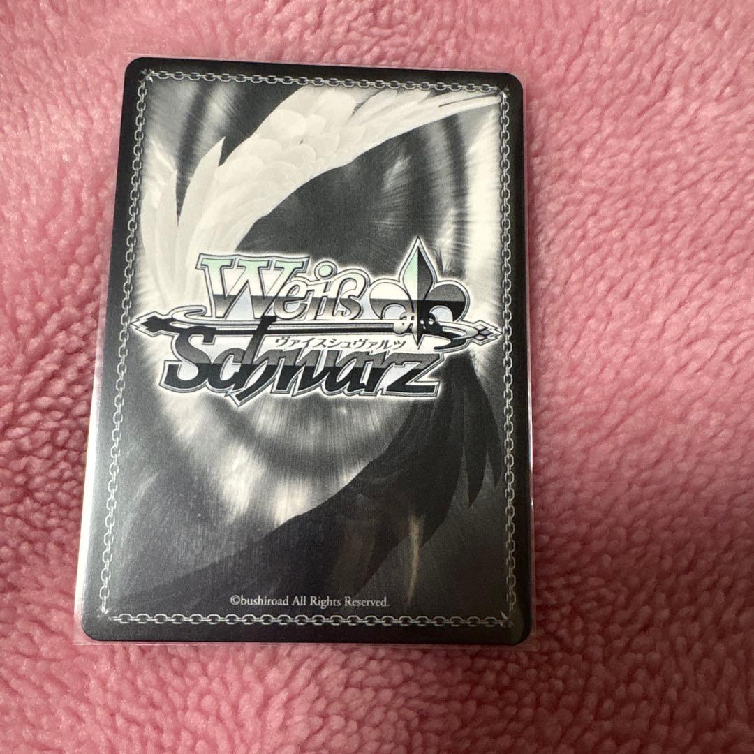 WS きんいろモザイク 15th Anniversary アリス SEC サイン