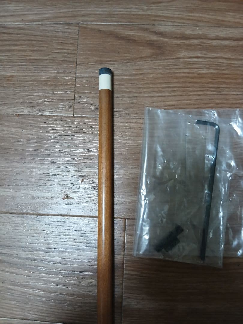 トリファイド18山パイロ