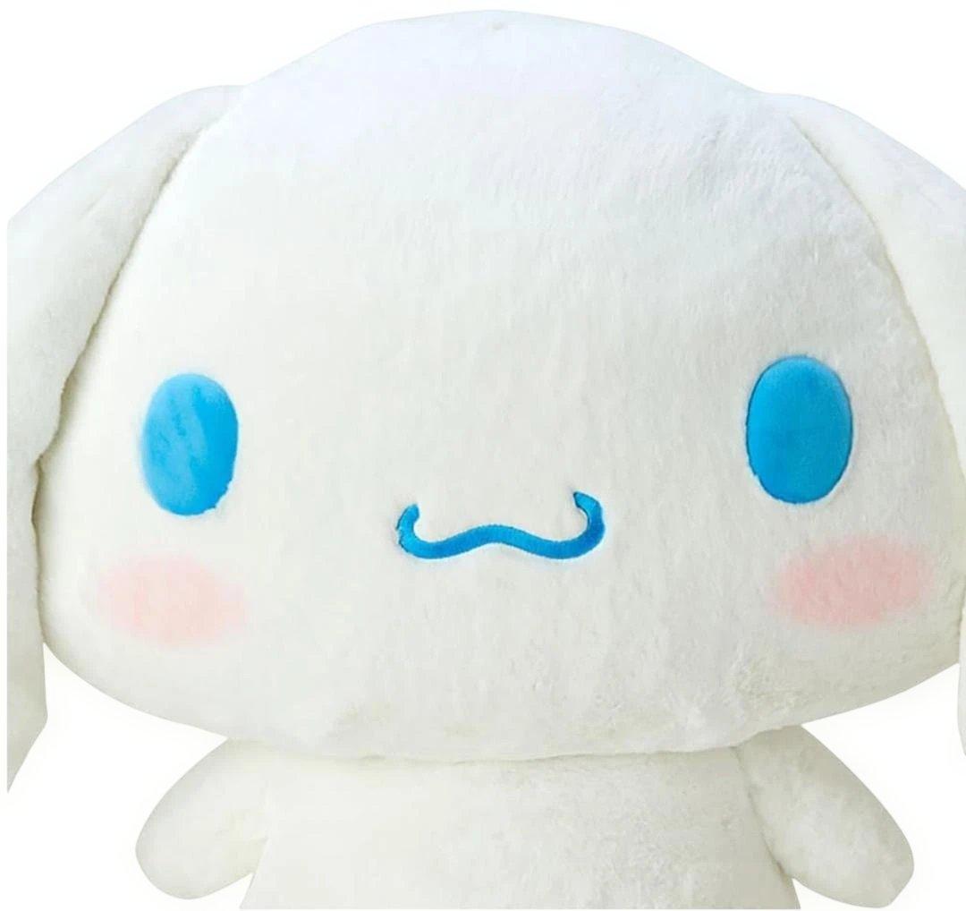 【残り1個】サンリオ ぬいぐるみ シナモロール 3L