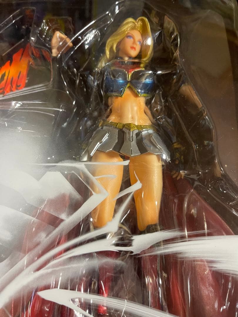 VARIANT PLAY ARTS プレイアーツ 改 スーパーガール