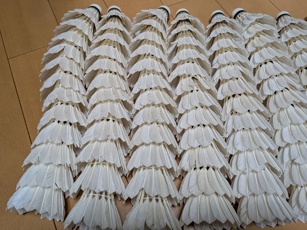 バドミントン中古シャトル120球