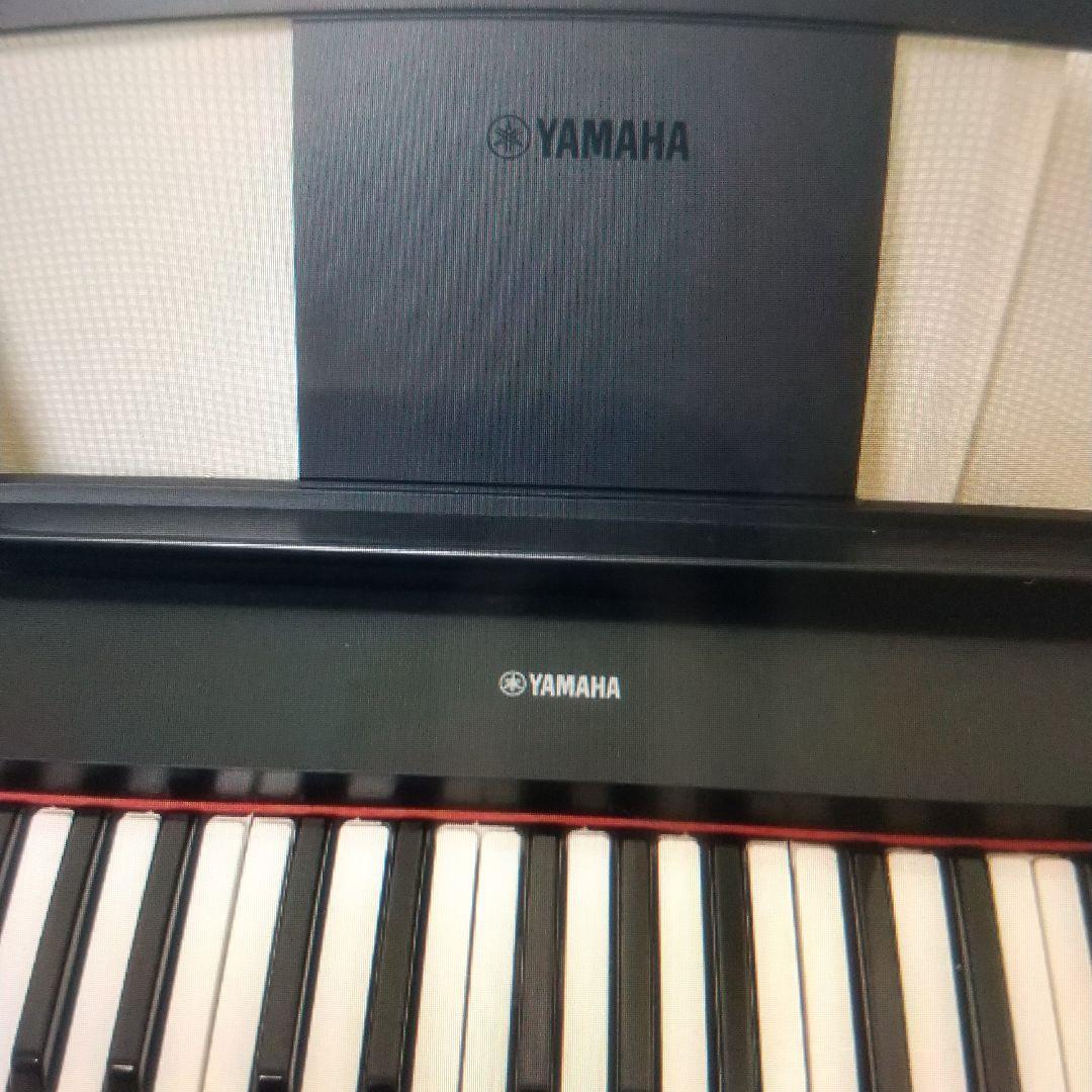 YAMAHA 電子キーボード piaggero NP-11 スタンド付き