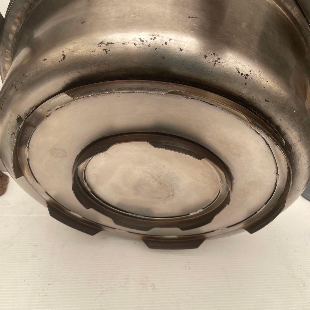 八*八様 【業務用】茹で麺機　鍋【中古】