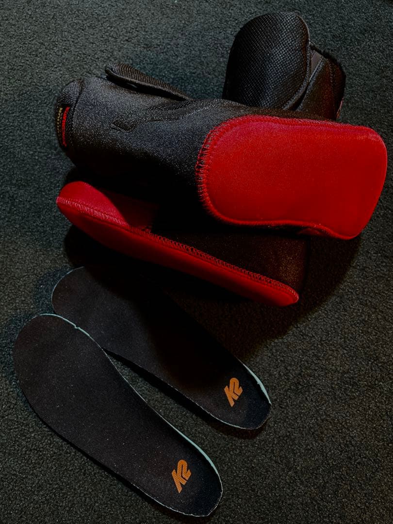 27.5cm K2TTレザーブラウン