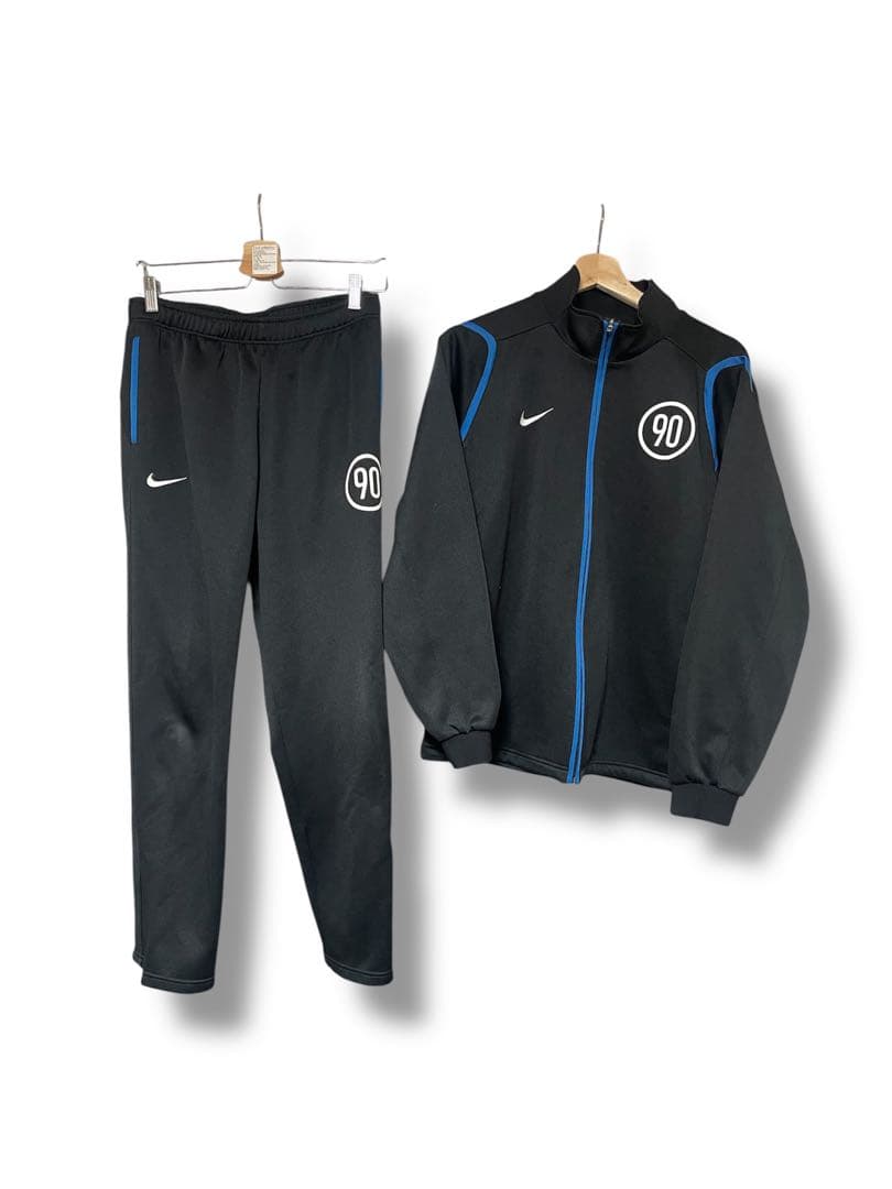 【美品】NIKE トータル90 上下セット 00s
