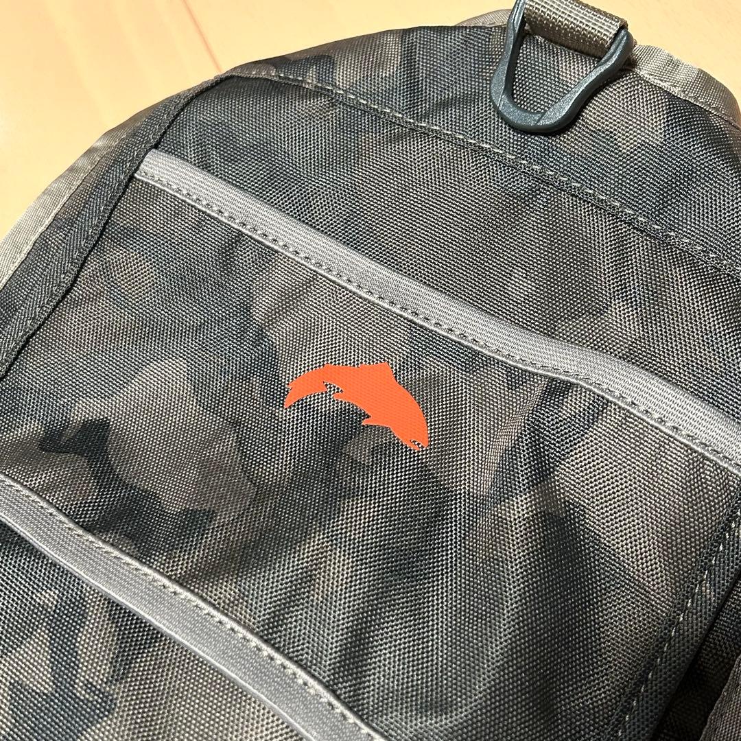 SIMMS シムストリビュータリーハイブリッド チェストパック