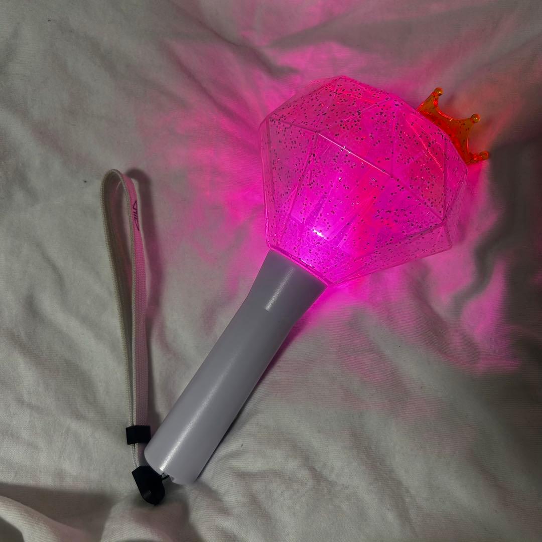 M!LK ミルクラスタルスティック ペンライト 初代