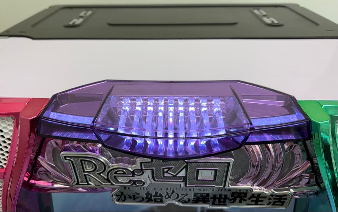 パチスロ実機【リゼロ2 PA5】ユニット付 無段階ボリューム 送料無料❗️