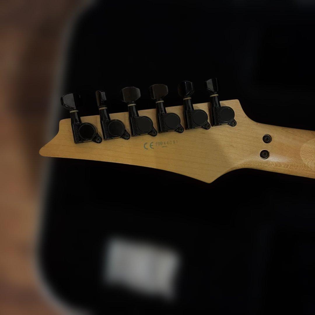 ibanez s470 wn sol Fシリアル 日本製