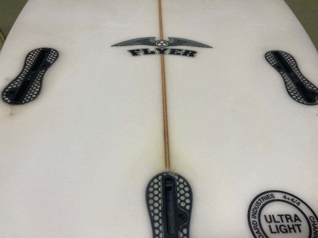 OGFlyer 5’10 Channel s Surfboards