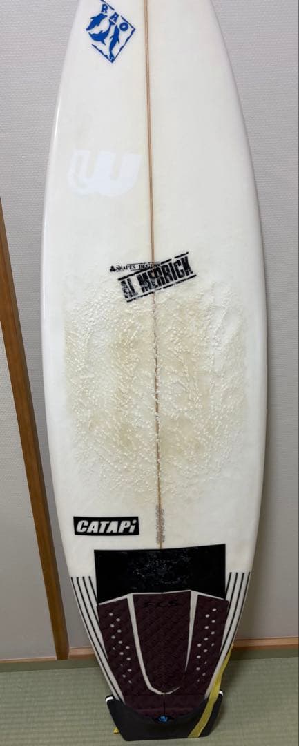 OGFlyer 5’10 Channel s Surfboards
