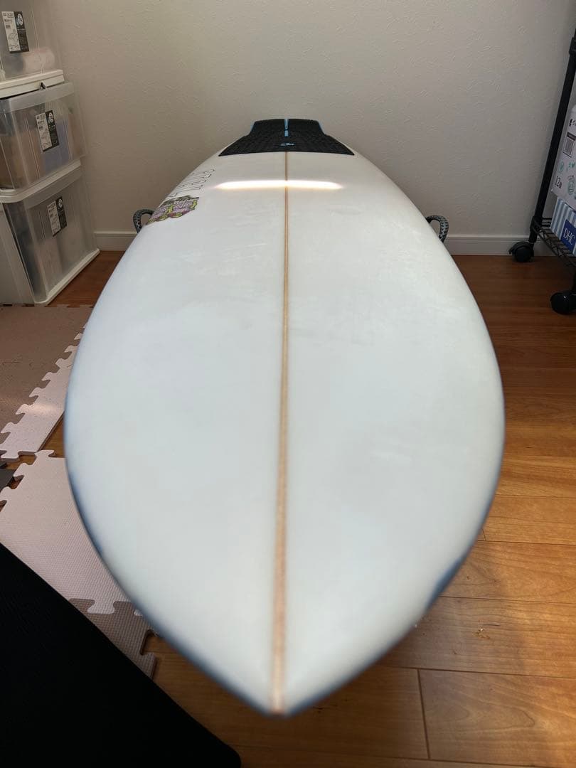 STCY ステイシー オルソル×3 Ohlson Twin x3 超美品 5.7