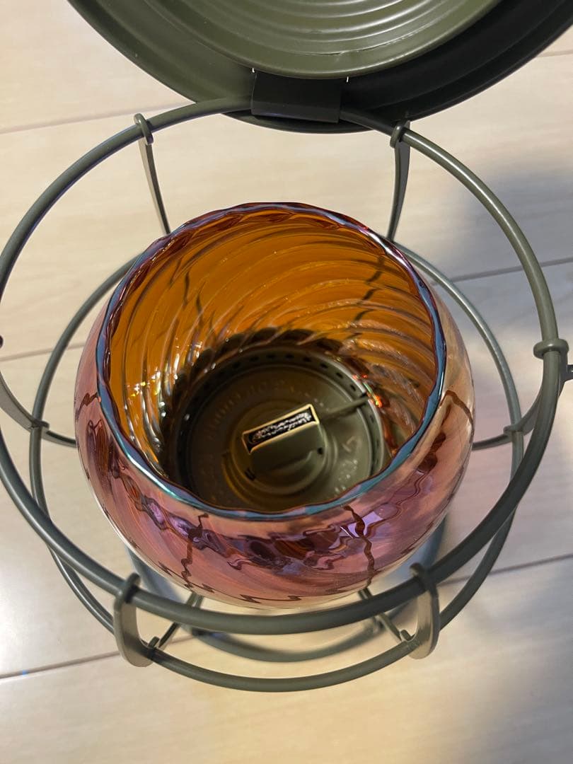 【カリブーくん 専用】thouswinds レイルロードランタン グローブセット