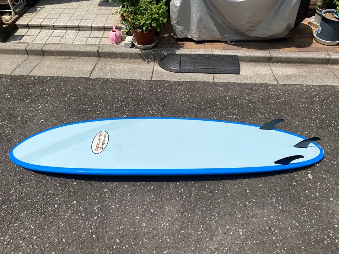 まあ美品　初心者NO BRANDミッドレングス