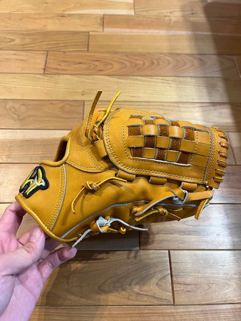 グローブ　一般軟式　ワールドペガサス　桑田真澄　内野　投手　グラブ