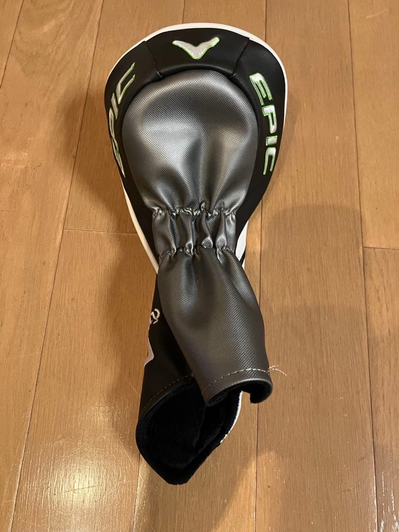 Callaway Epic Max ドライバー　1W 10.5度 Sシャフト