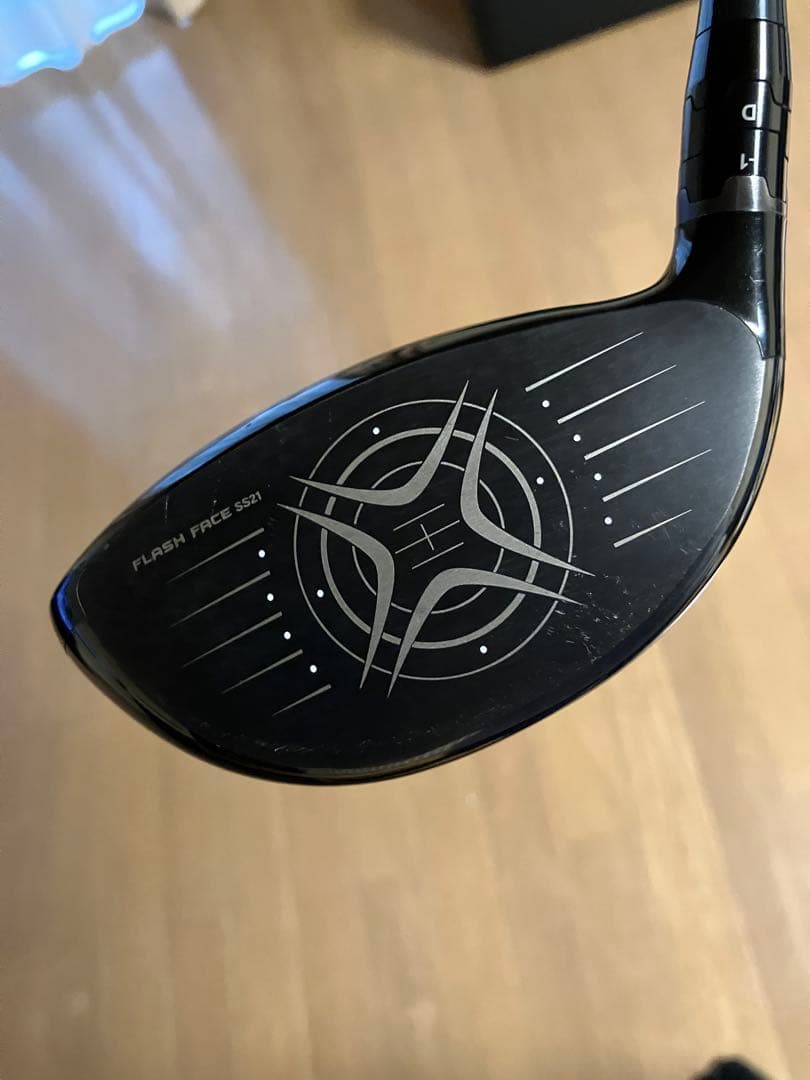 Callaway Epic Max ドライバー　1W 10.5度 Sシャフト