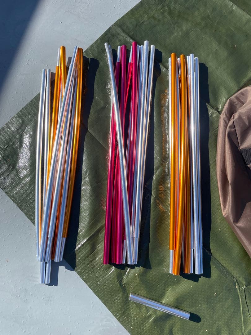 真也　 peak ヴォールト　スノーピーク