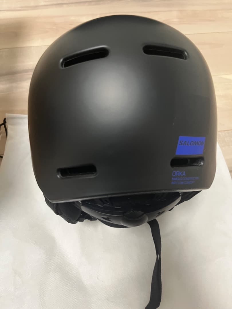 ORKA VISOR ブラック