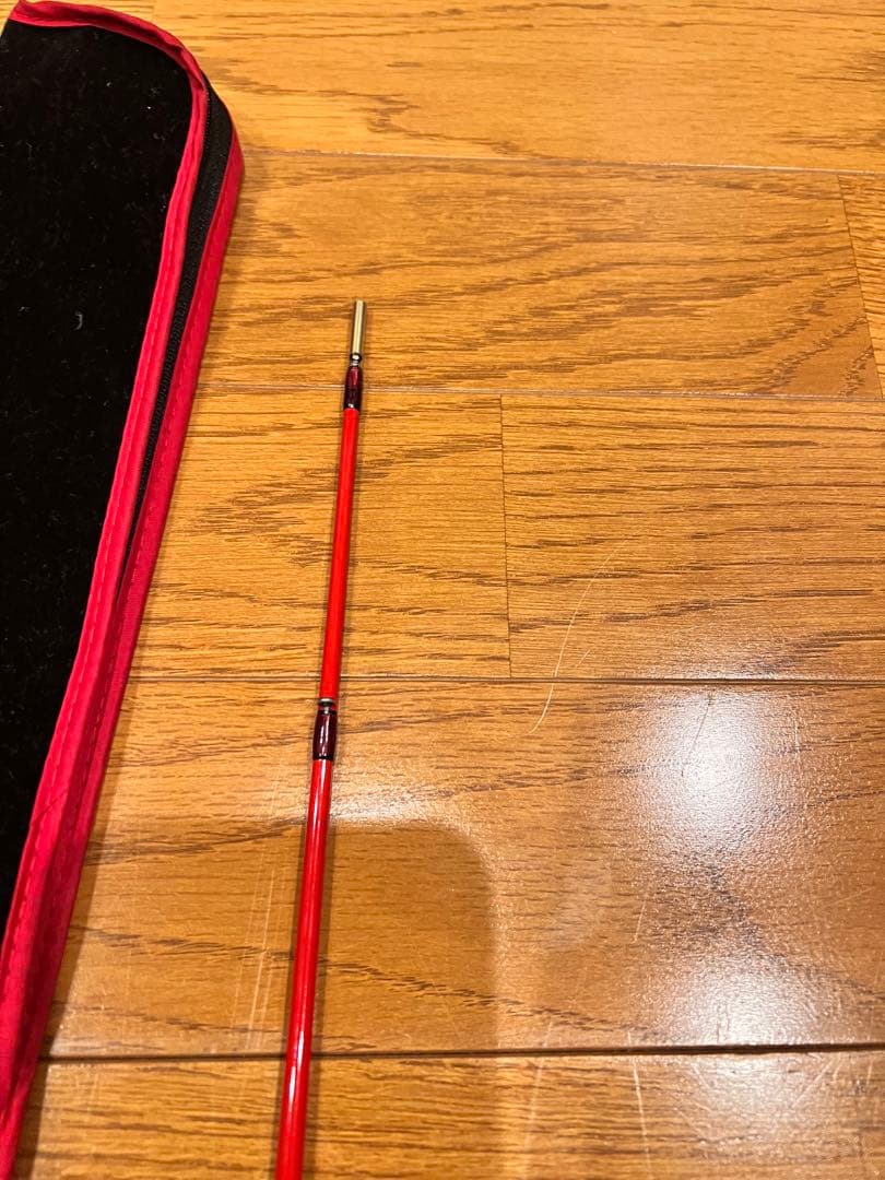 黒鯛工房 カセ筏師 THE チヌセレクション 競技140 綺麗 クロダイ チヌ竿