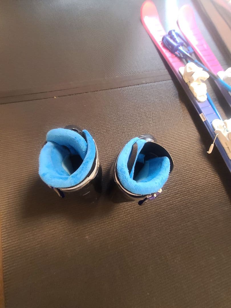 elan スキーセット sky uniflex