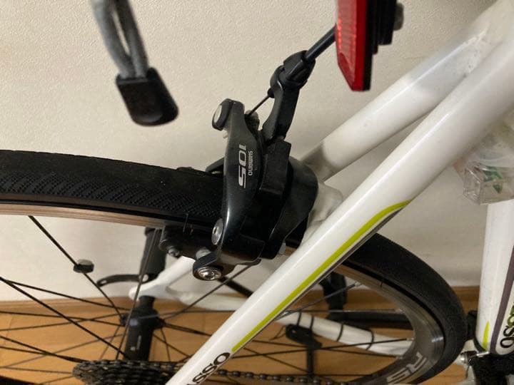 BASSO（バッソ）ロードバイク　近場（隣県）なら配達予定