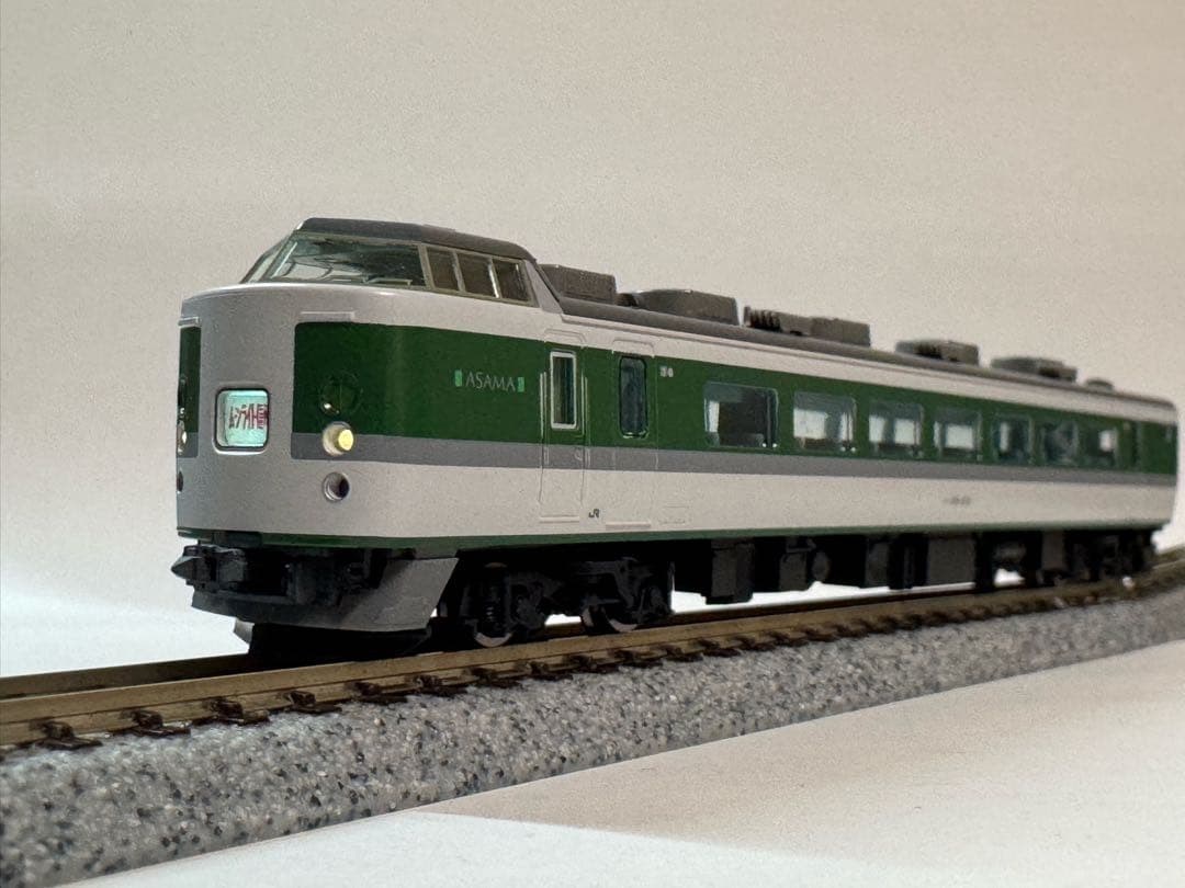 TOMIX製 189系 M50～M52・N102編成 計24両 まとめて