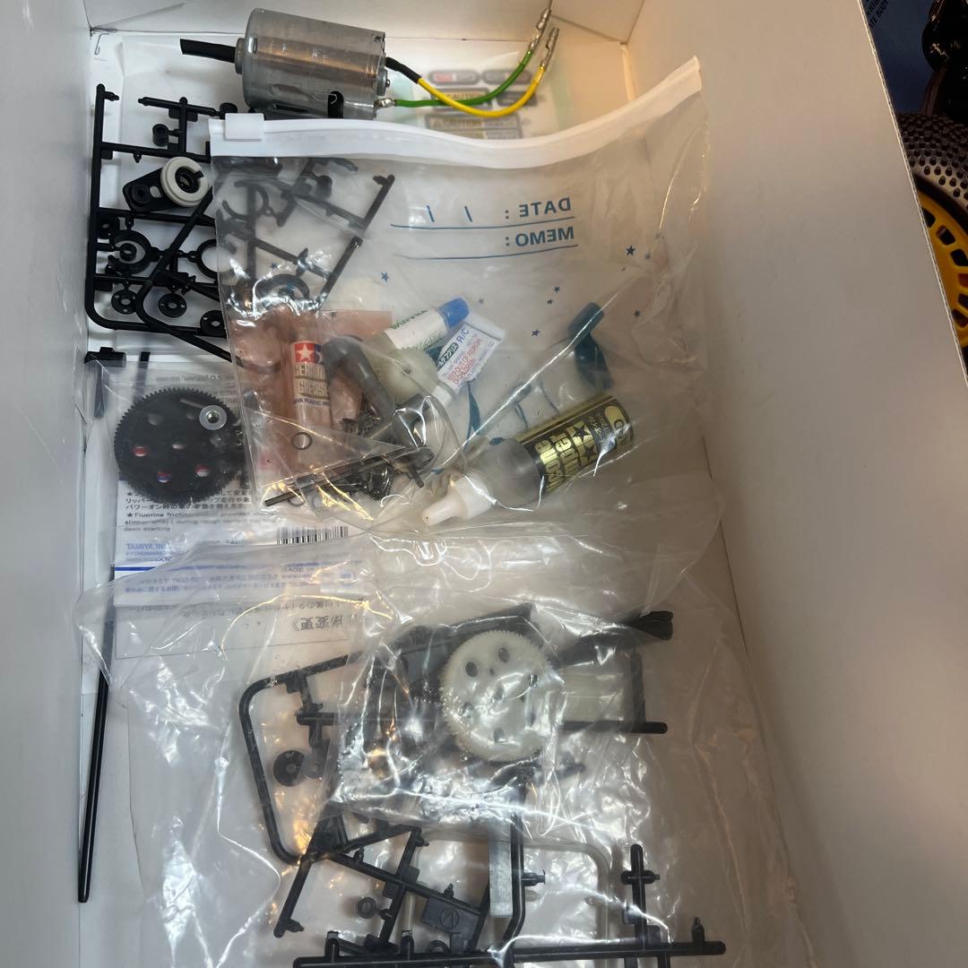 や*ろ様 タミヤ アバンテMk.II DF03 オプ付き