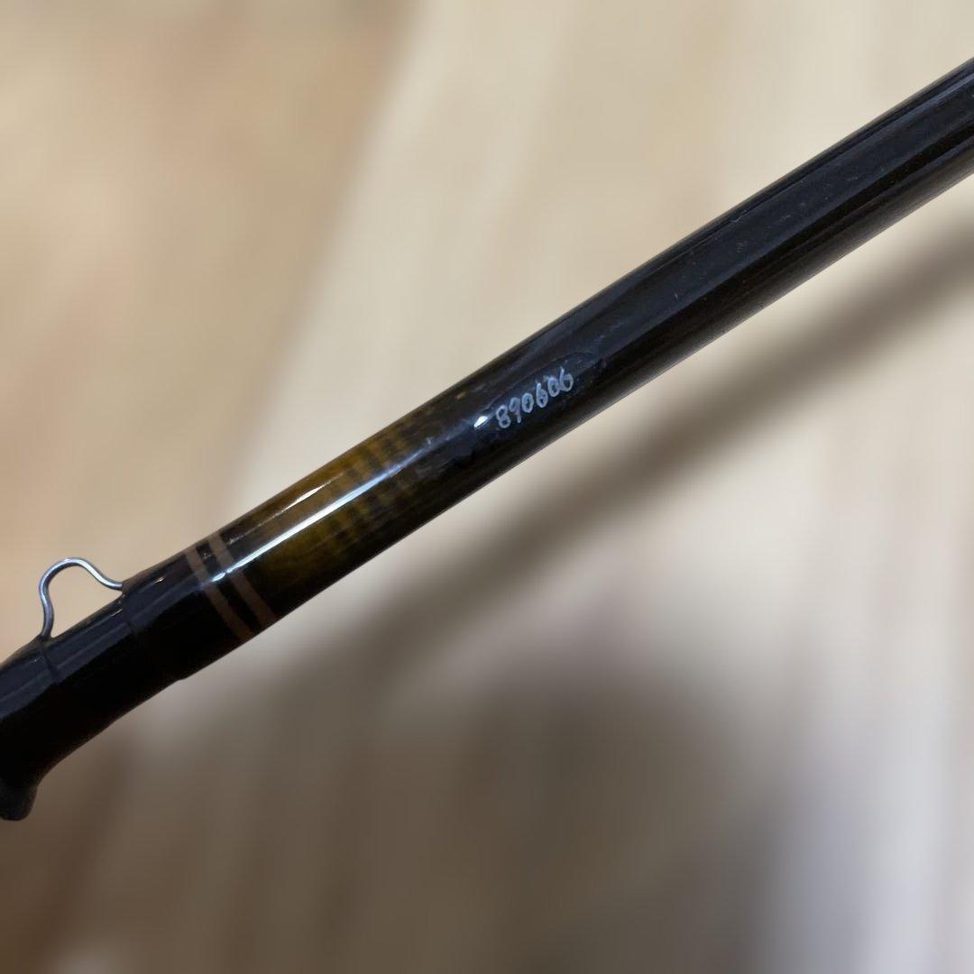 セージグラファイトⅢ 586 RPL フライロッド　SAGE 2ピース