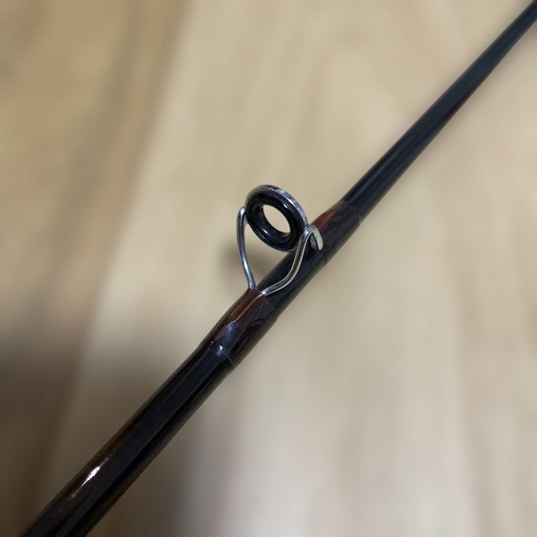 セージグラファイトⅢ 586 RPL フライロッド　SAGE 2ピース