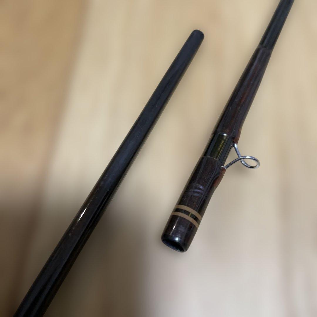 セージグラファイトⅢ 586 RPL フライロッド　SAGE 2ピース