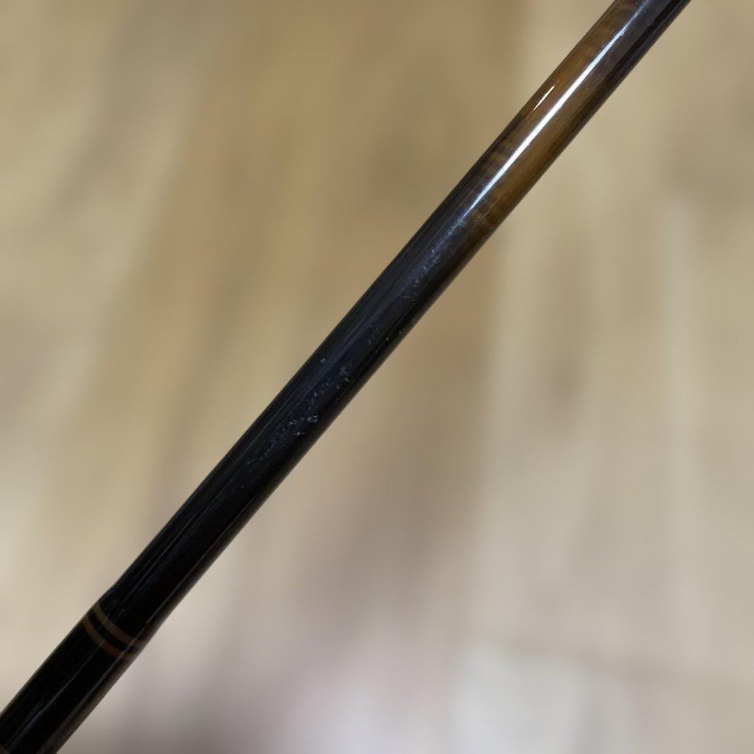 セージグラファイトⅢ 586 RPL フライロッド　SAGE 2ピース