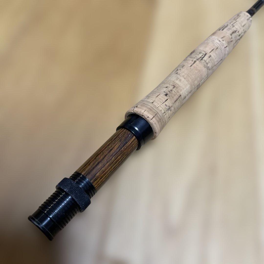 セージグラファイトⅢ 586 RPL フライロッド　SAGE 2ピース