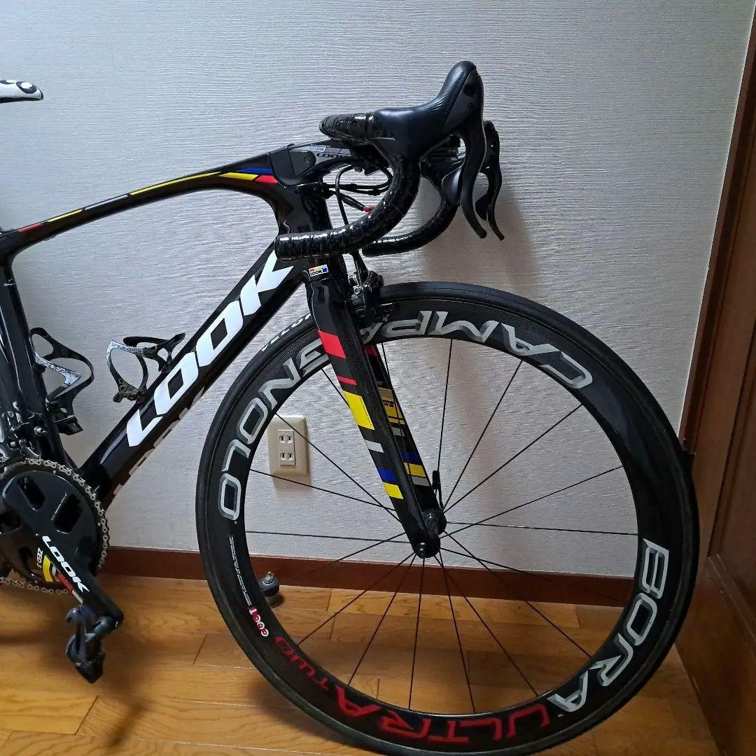 自転車本体 LOOK 795 light