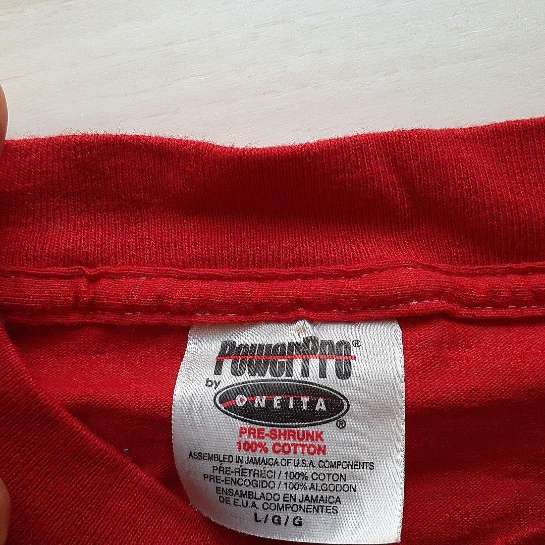 SPEED ツアーTシャツ　1999 TOUR 　REAL LIFE