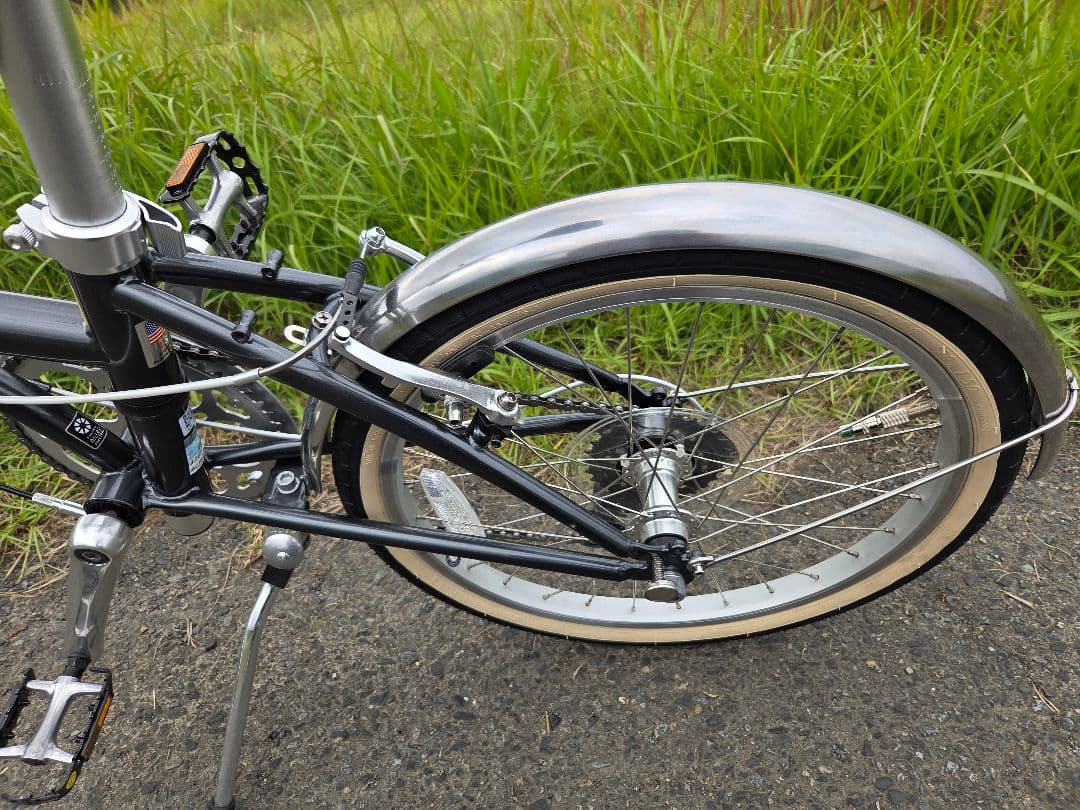 DAHON BoardWalkD7 2023年式