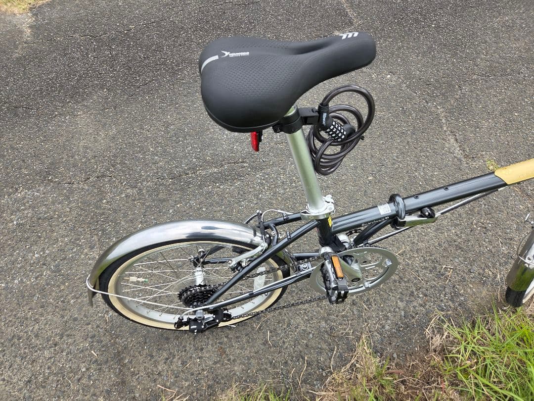 DAHON BoardWalkD7 2023年式