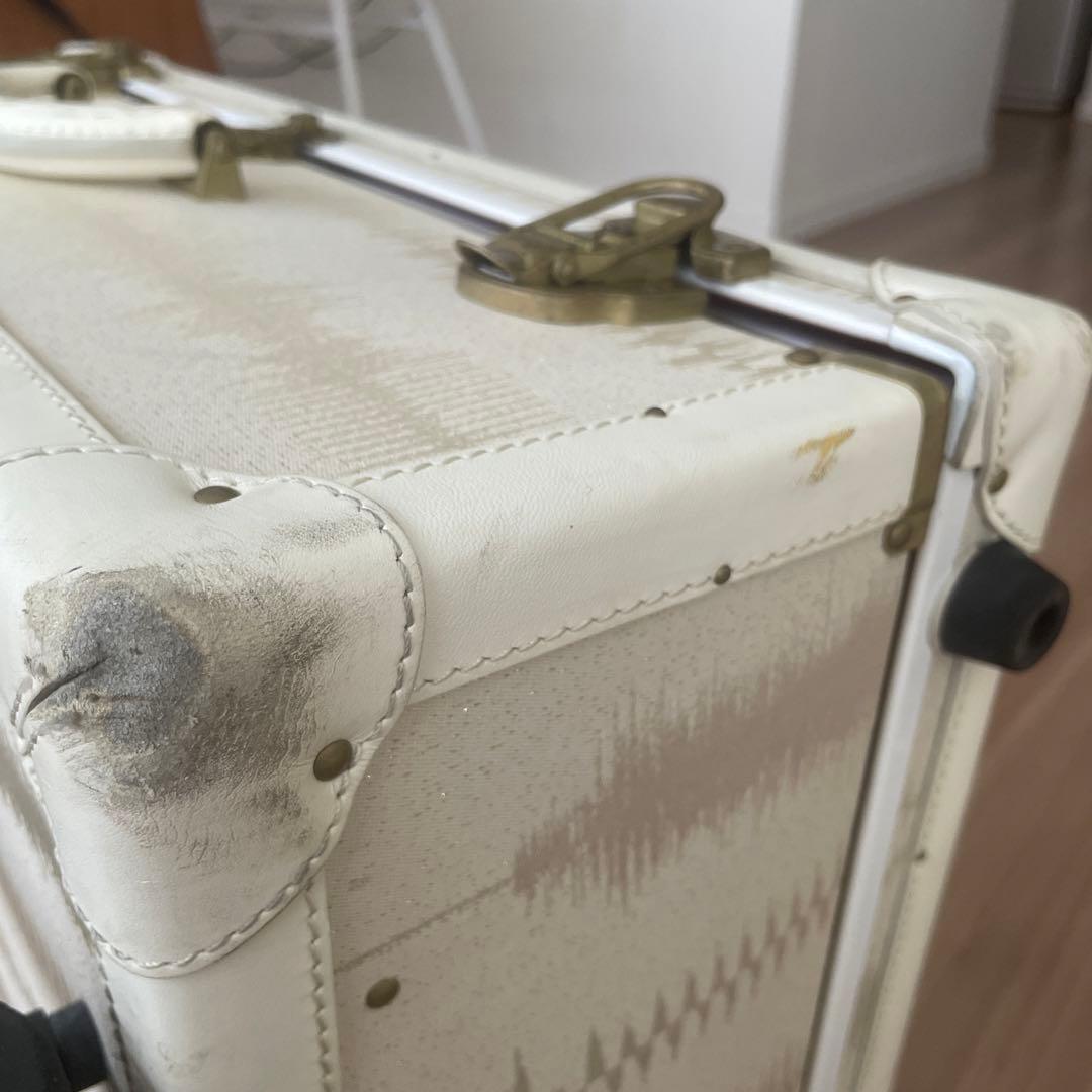 【レア】東京事変 デジェル ホワイト トランク